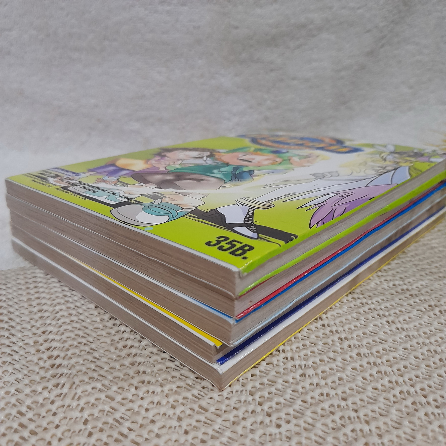 Digital Monsters ดิจิมอน 1-5 จบ