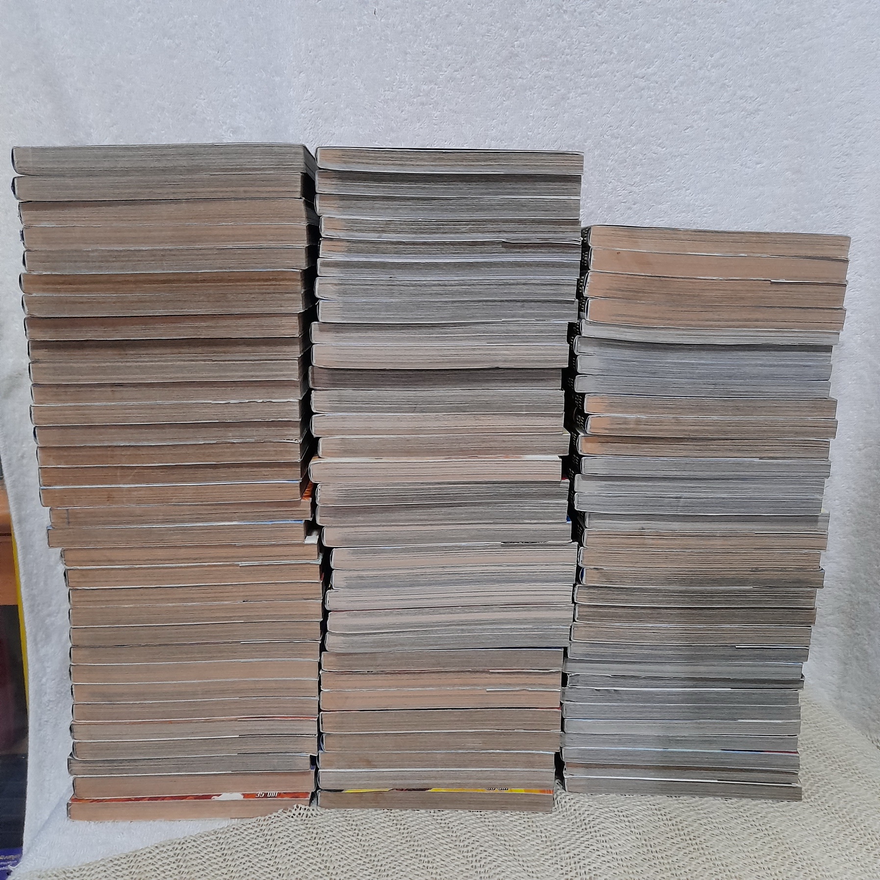 ศึกเทพศาสตรา 1-93,95 ไม่จบ