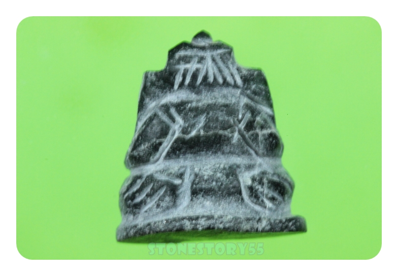 พระพิฆเนศหยกดำ(ขายแล้ว)