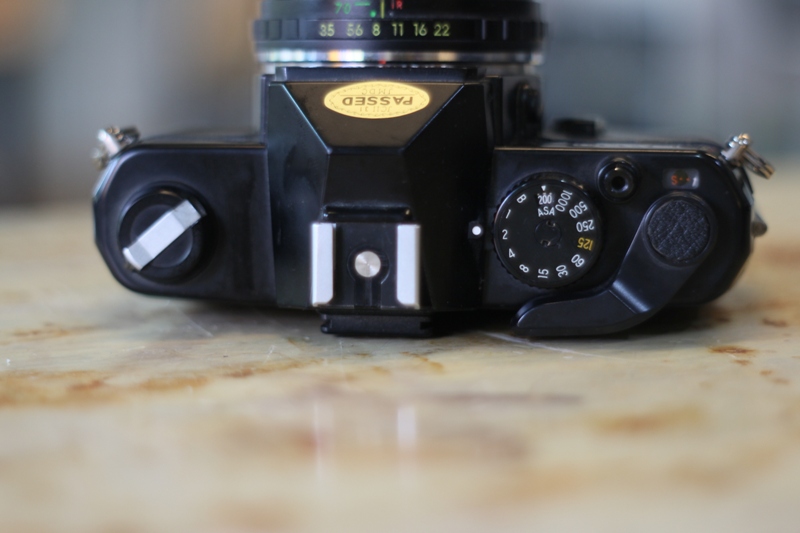 YASHICA FX-3 TOPMAN MC ZOOM/C-MACRO 35-70MM.F3.5-4.5