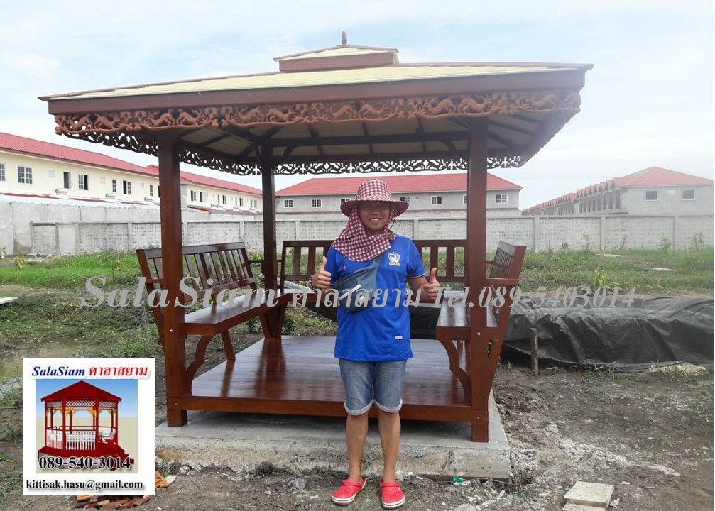 ผลงานการส่งมอบลูกค้า คุณอนันท์ ต.สำโรงกลาง อ.พระประแดง จ.สมุทรปราการ
