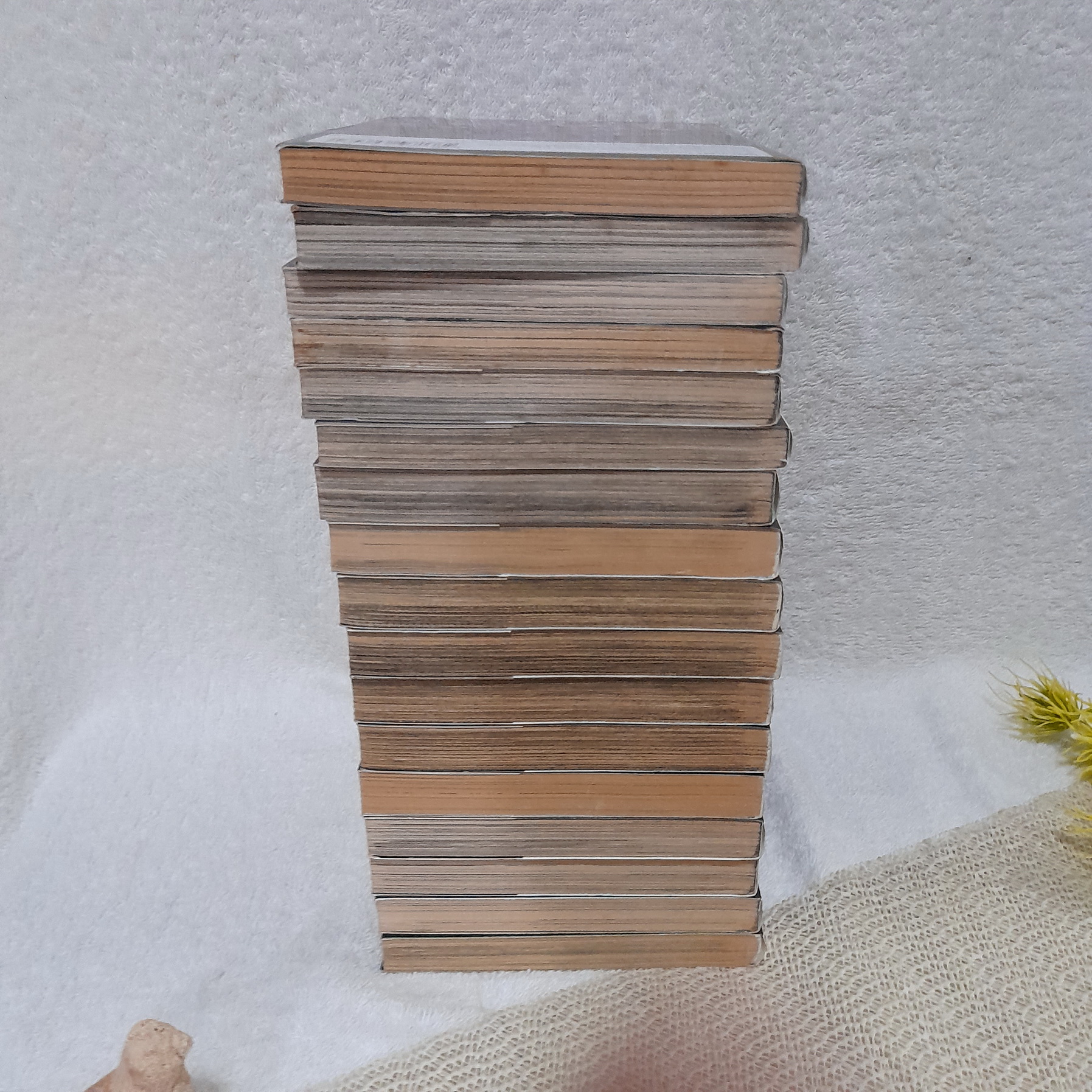 Ubel Blatt ดาบคลั่งทวงแค้น 0-15,17 ไม่จบ / * ขาดเล่ม 16,18-23