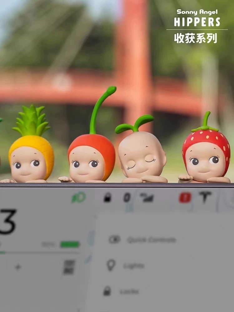 Sonny Angel Hippers Fruit 2 Harvest Series 3" Figure Surprise Box