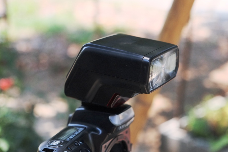 MINOLTA PROGRAM 3200i Flash