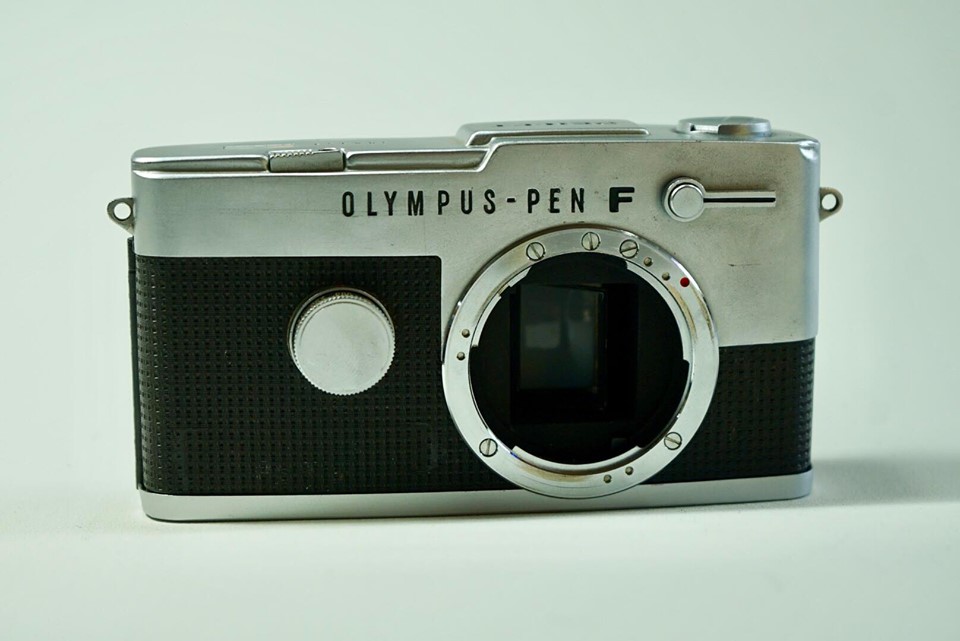 OLYMPUS PEN FT(BODY)