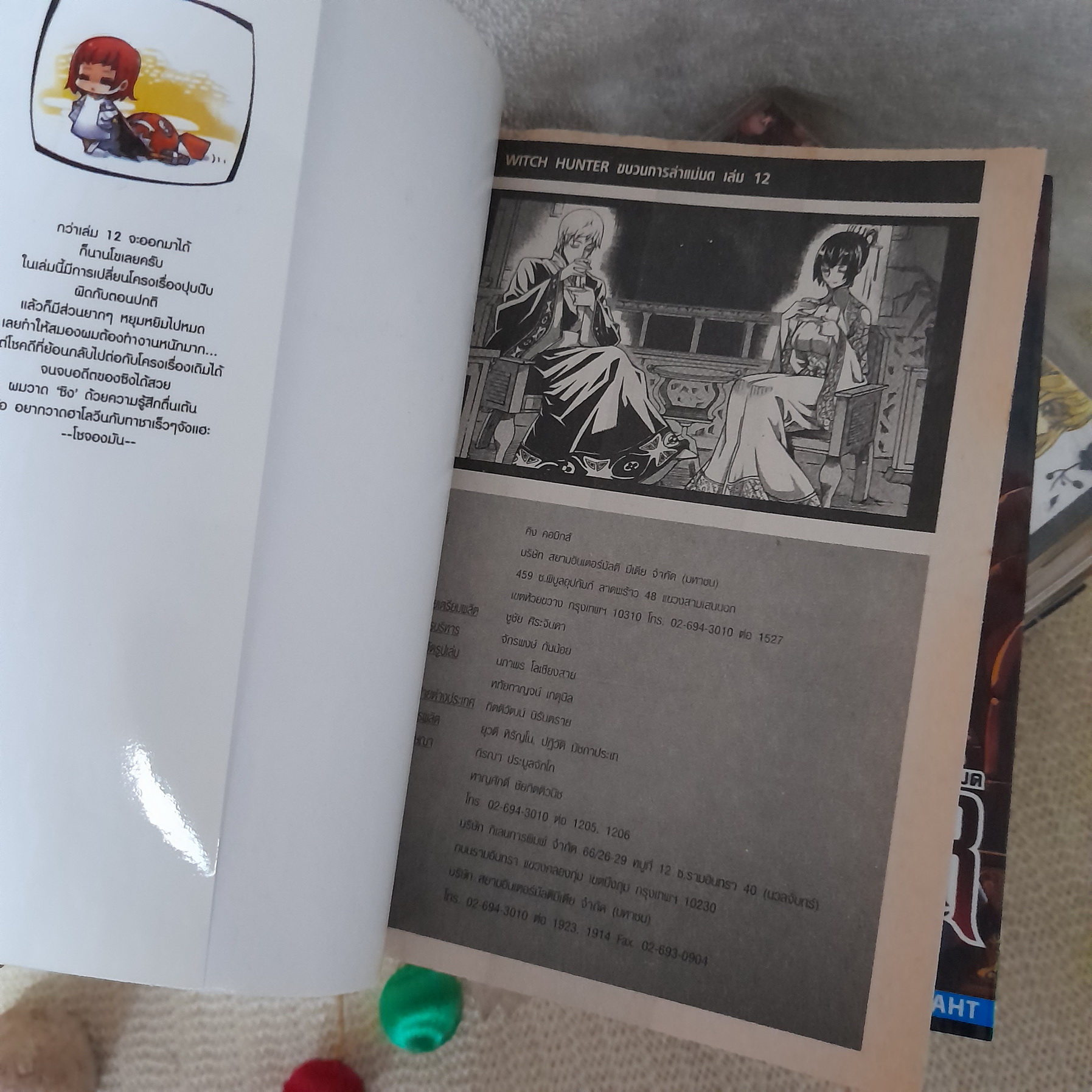 Witch Hunter 1-14 ไม่จบ