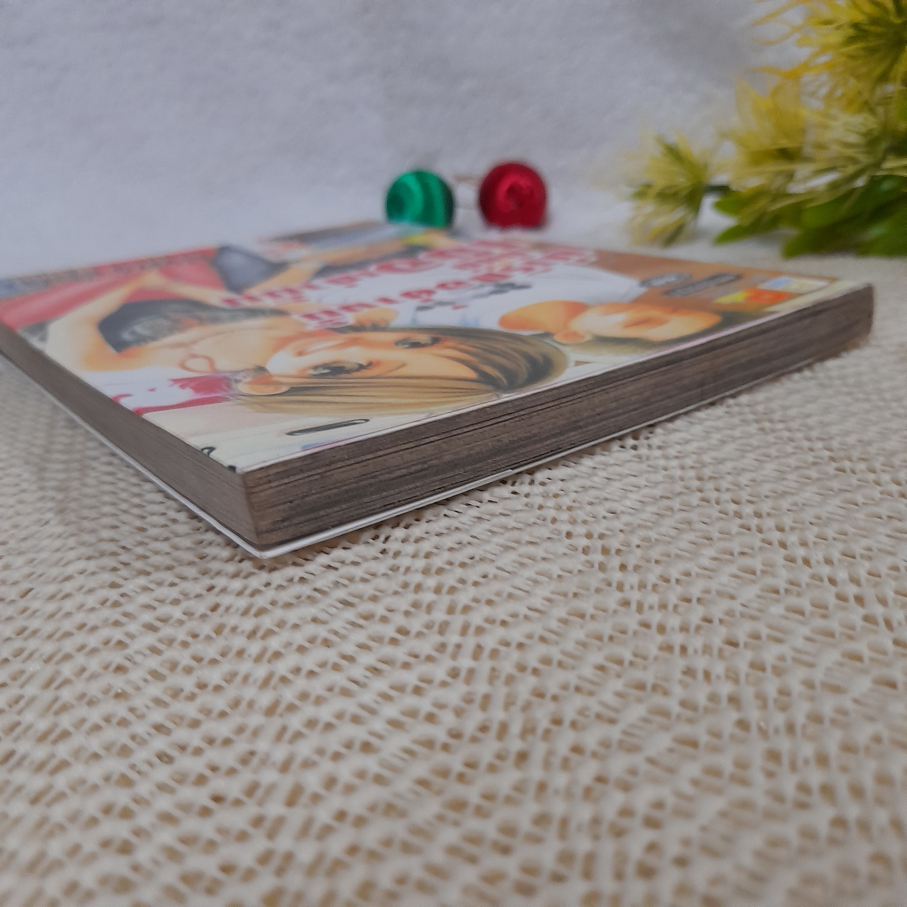 น่ารักอย่างนี้มีแต่เธอเท่านั้น / Atsuko Namba