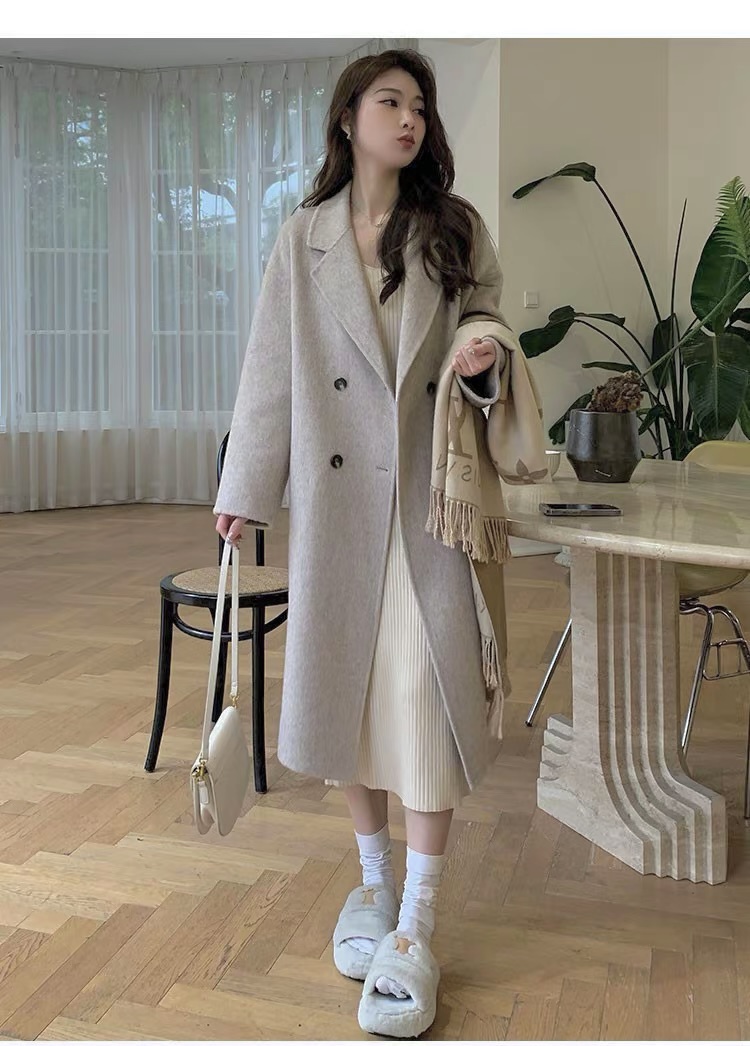 เสื้อโค้ทวูล Trench coat เสื้อโค้ทเฟอร์ โค้ทสักหลาดสีเบจ แบรนด์ Primark สำเนา สำเนา สำเนา สำเนา สำเนา สำเนา สำเนา
