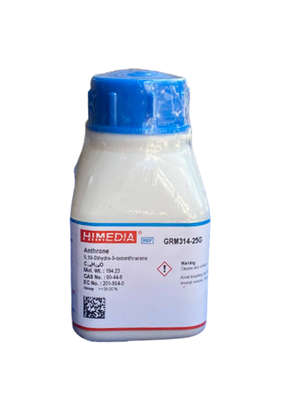 Anthrone, Lab 25g Himedia™