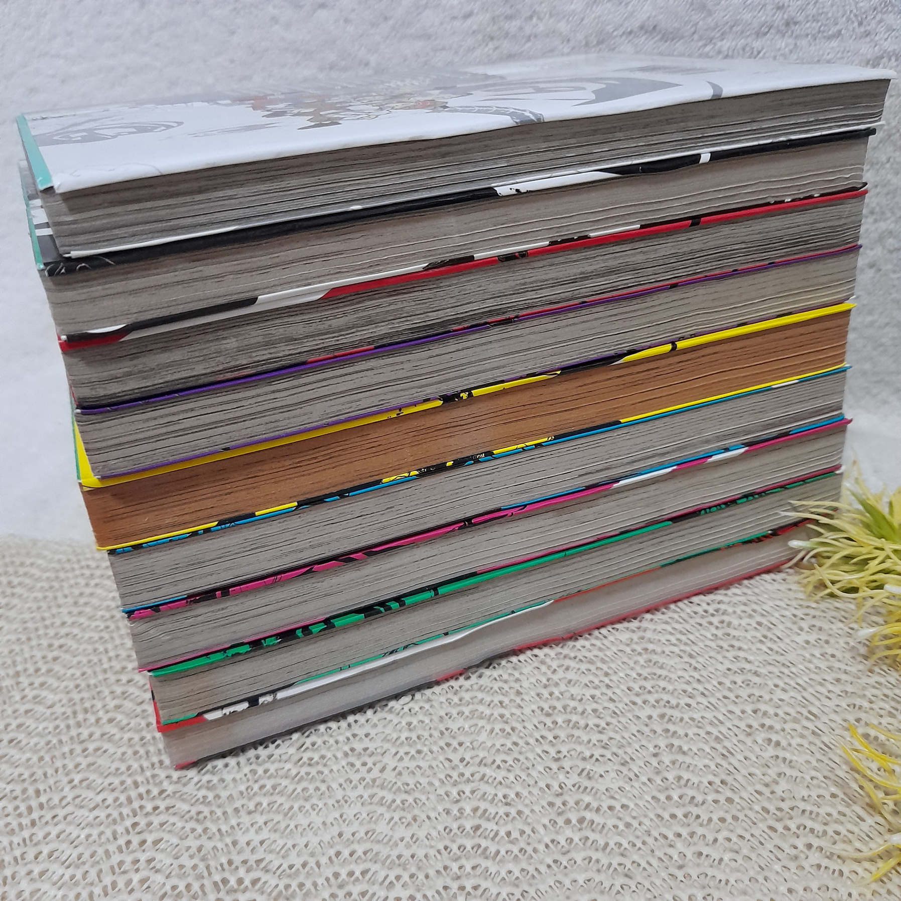 GIMMICK! เอฟเฟกต์เทพ 1-9 จบ