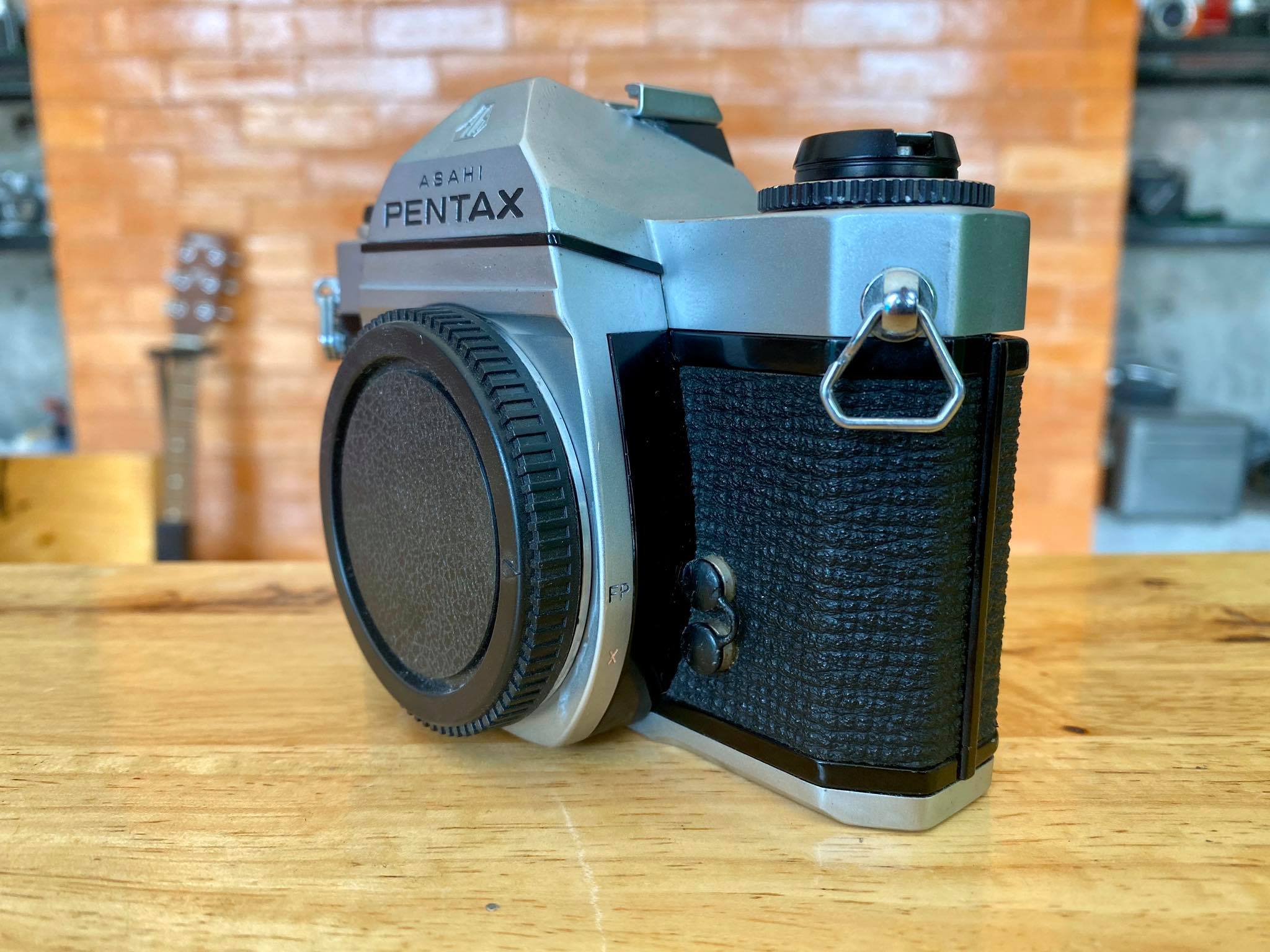 ASAHI PENTAX KM BODY PK MOUNT