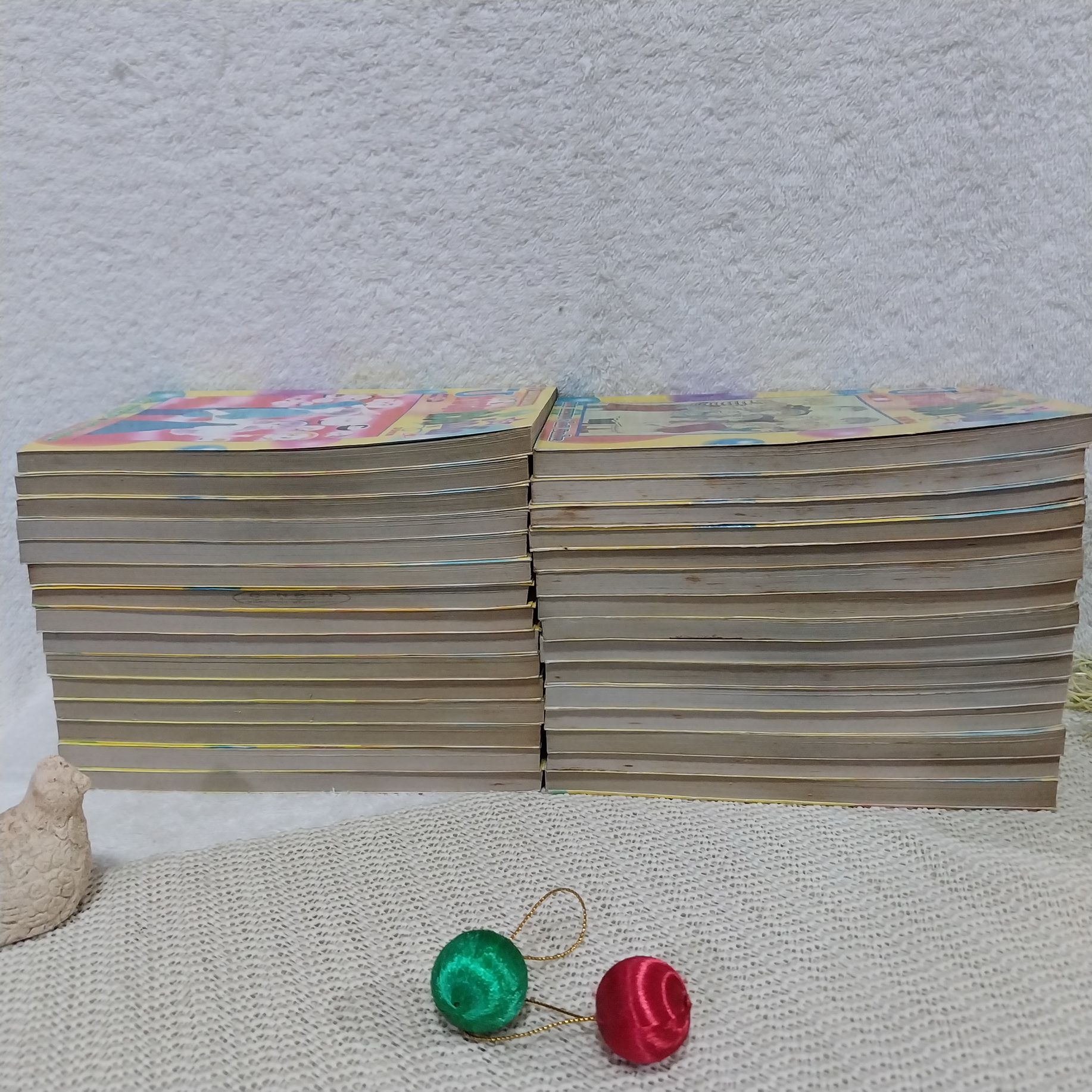 ปีศาจน้อยห้วใจกุ๊กกิ๊ก 1-30 จบ