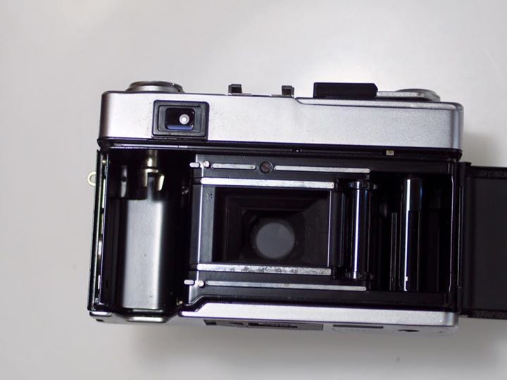 OLYMPUS 35 ED OLYMPUS D.ZUIKO 38MM.F2.8
