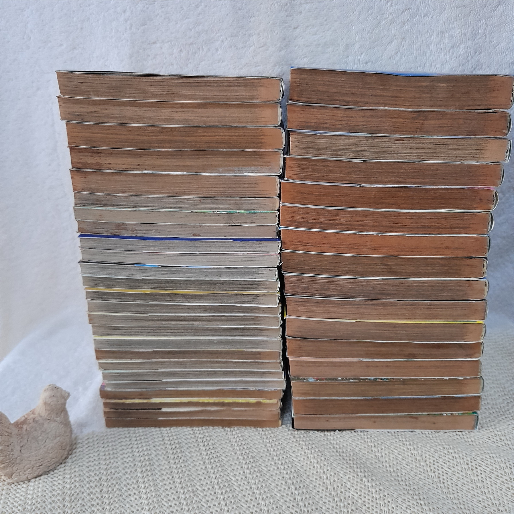 หุ่นเชิดสังหาร 1-43 จบ / * ขาดเล่ม 1,6