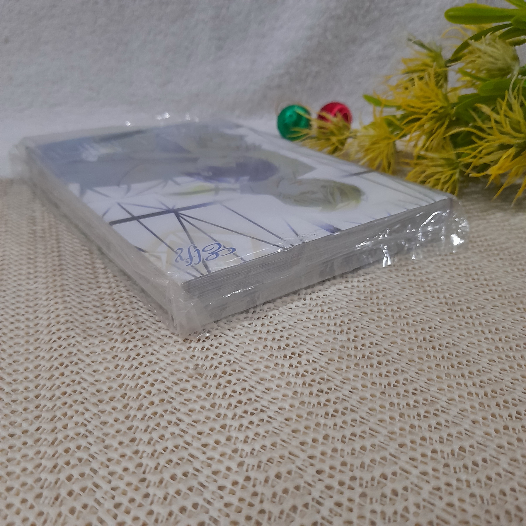 เกลียดฉันให้หมดใจ (Cold Light)