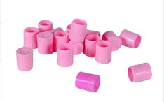Test Tube Cap ฝาทิ้วพลาสติก