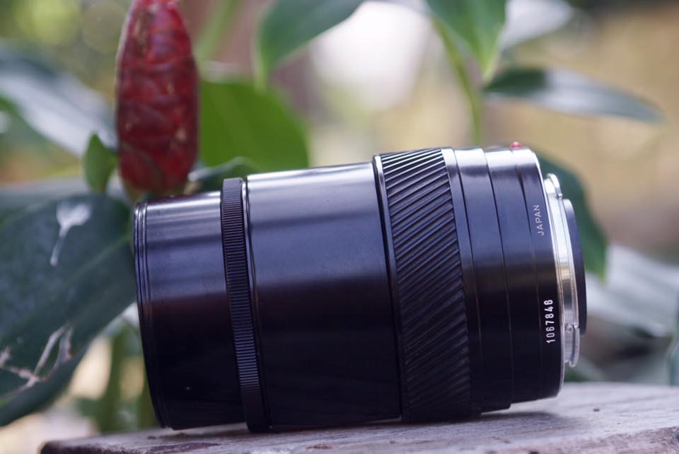 MINOLTA AF ZOOM 28-85MM. F3.5(22)-4.5 MACRO MA MOUNT