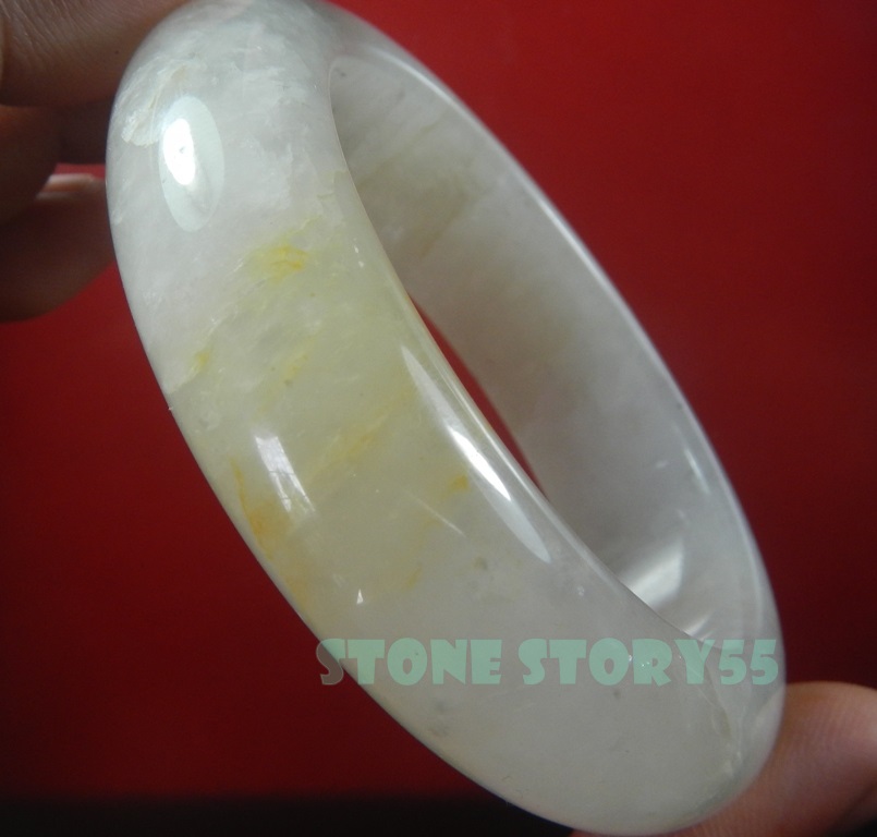 กำไลคริสตัล อ้วนๆ