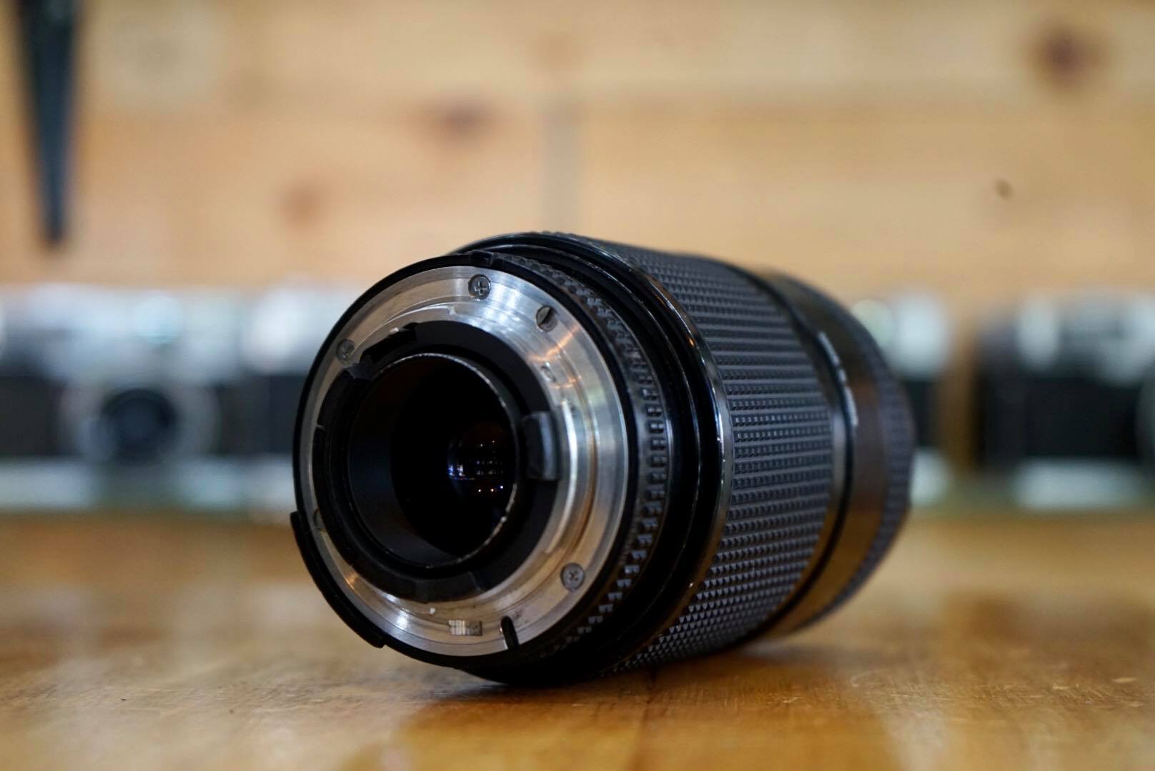 NIKON AF NIKKOR 35-135MM.F3.5-4.5 MACRO
