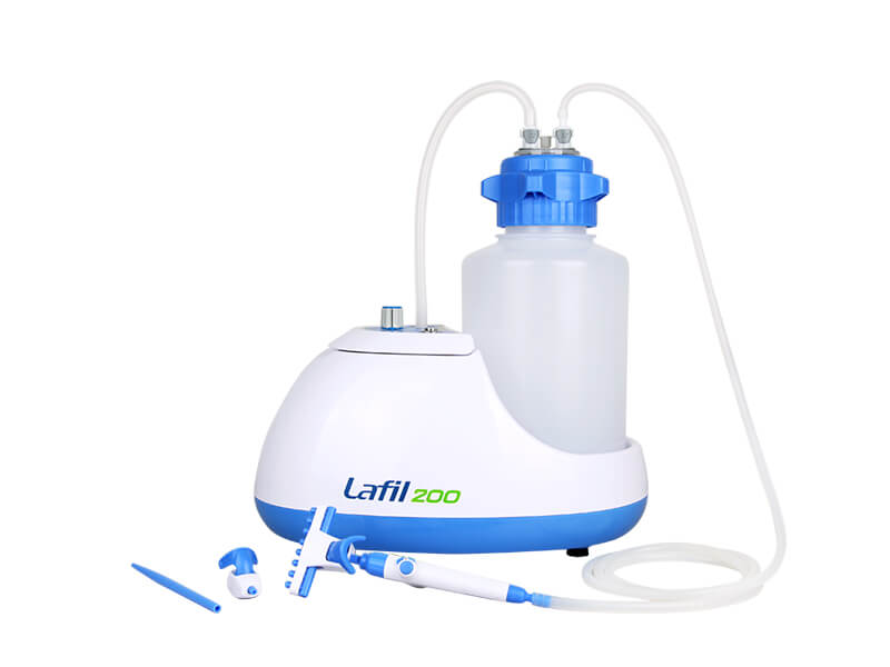 Lafil 200-Plus Suction System "ROCKER"