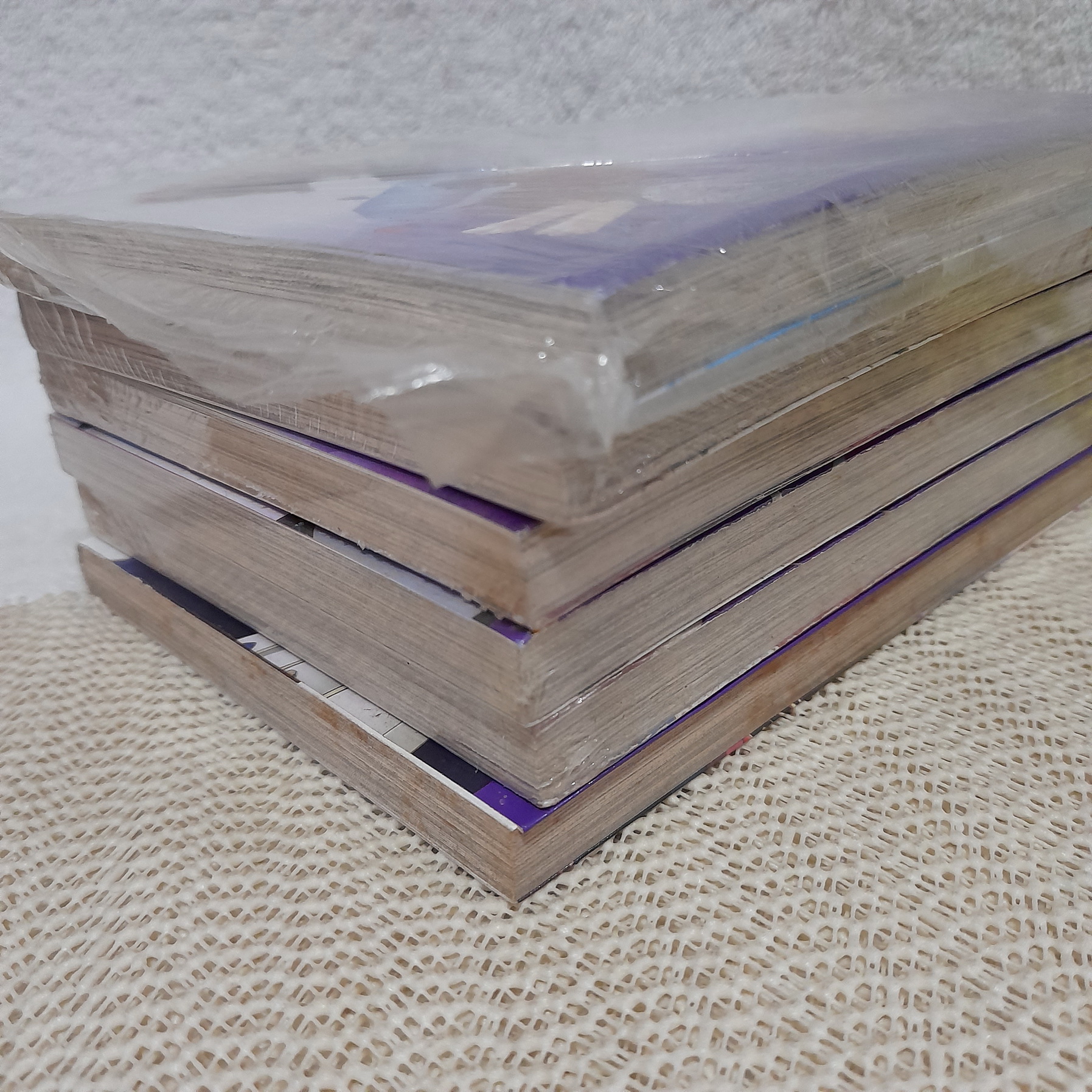 อลิซในดินแดนโจ๊กเกอร์ -คณะละครสัตว์กับเกมโกหก 1-7 จบ / * ขาดเล่ม 2