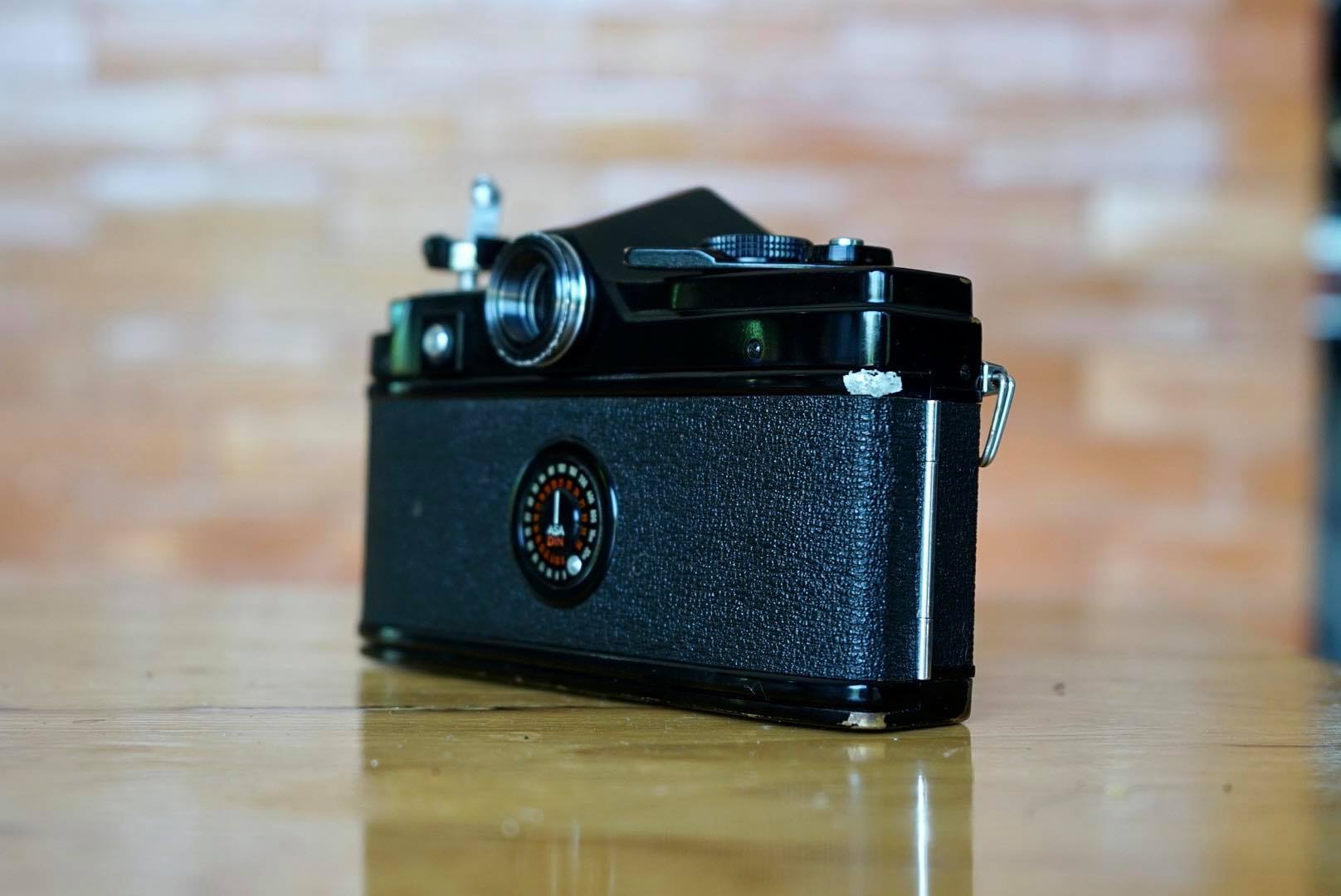 MINOLTA SR-7 MINOLTA MC ROKKOR-PF 50MM.F1.8