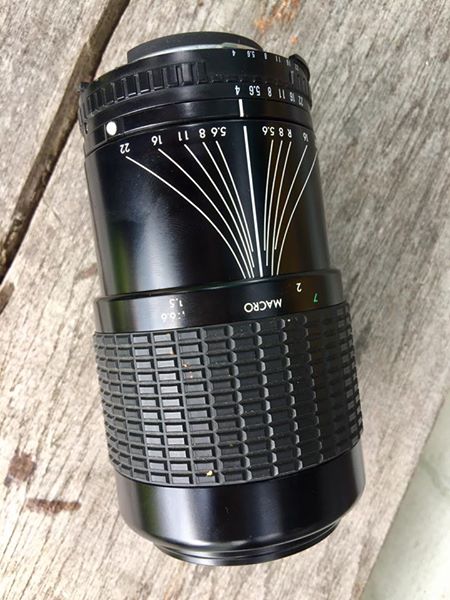 SIGMA ZOOM BIII 55-200MM.F4-5.6 Macro Nikon Ai Mount