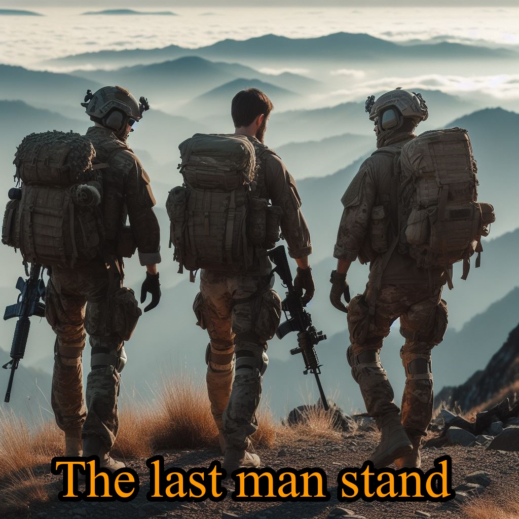 The last man stand วบัติ 2026 เล่มที่ 6 ตอนที่ 2