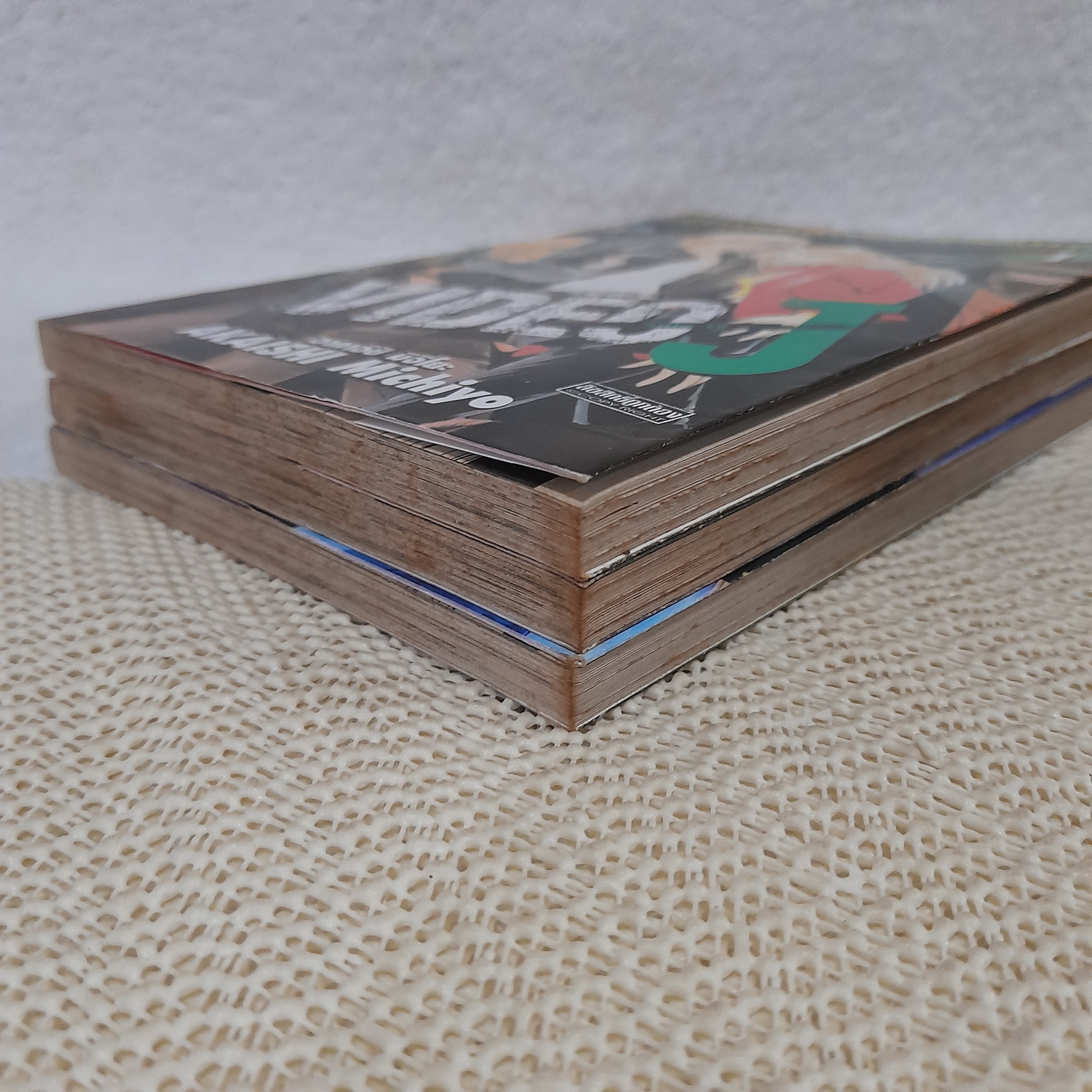 VIDEO J วิดีโอ เจ 1-3 จบ / Akaishi Michiyo