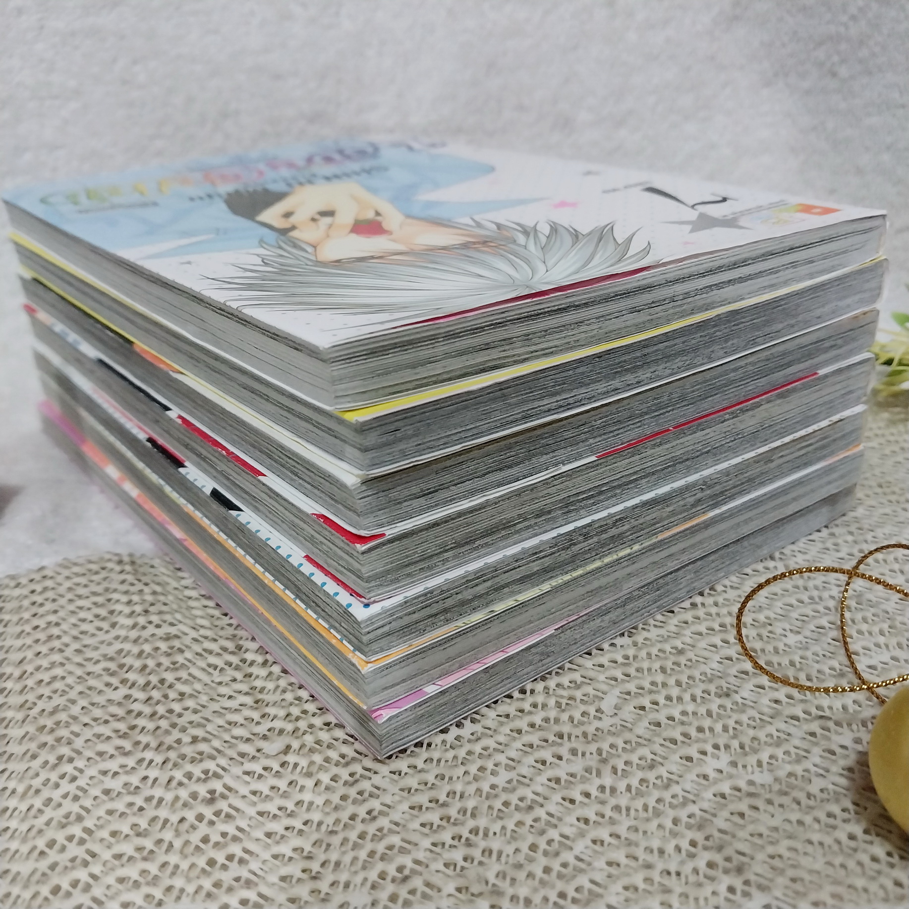 Love Celeb 1-7 จบ / Shinjo Mayu