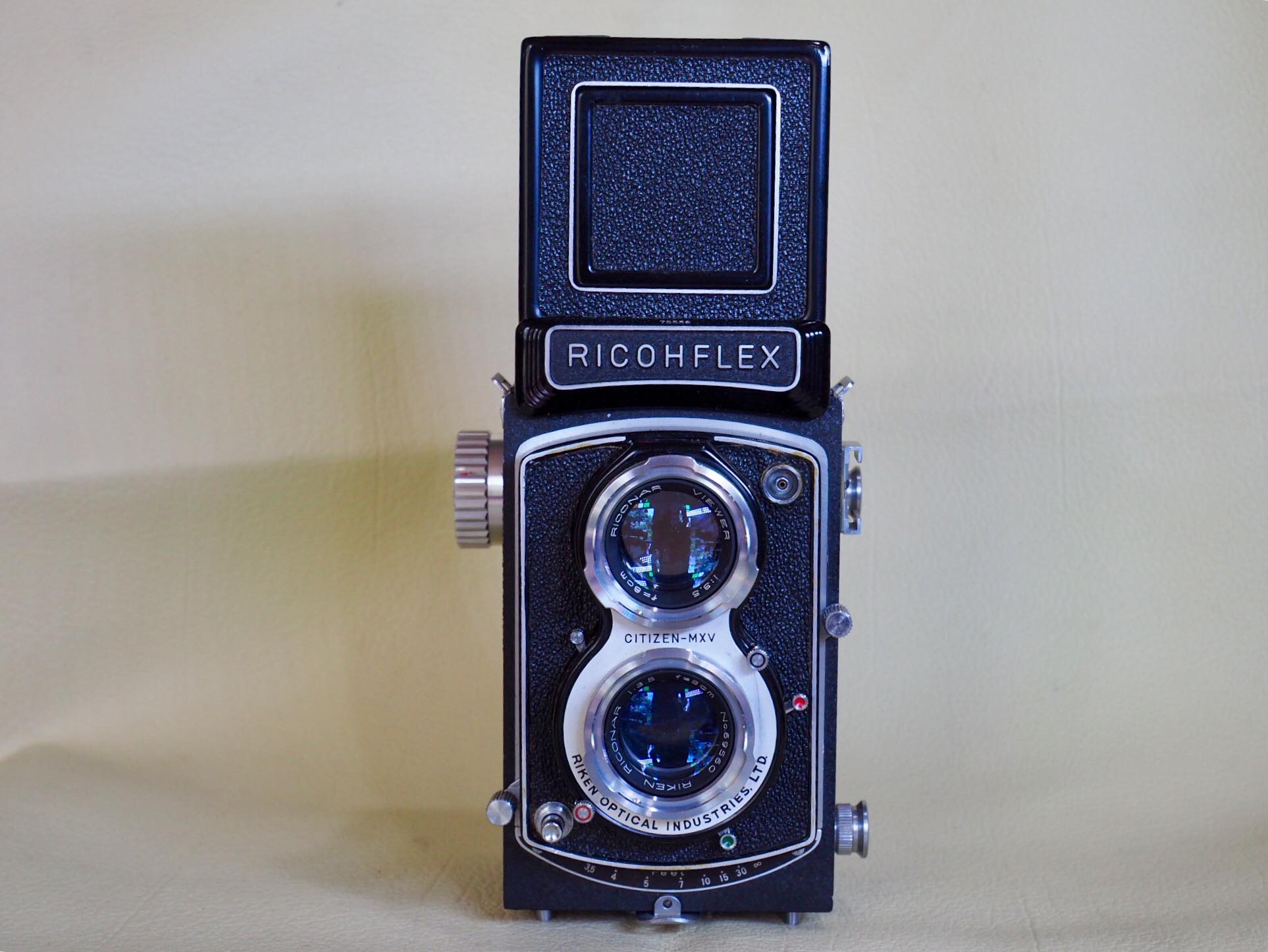 RICOHFLEX DIAMOND