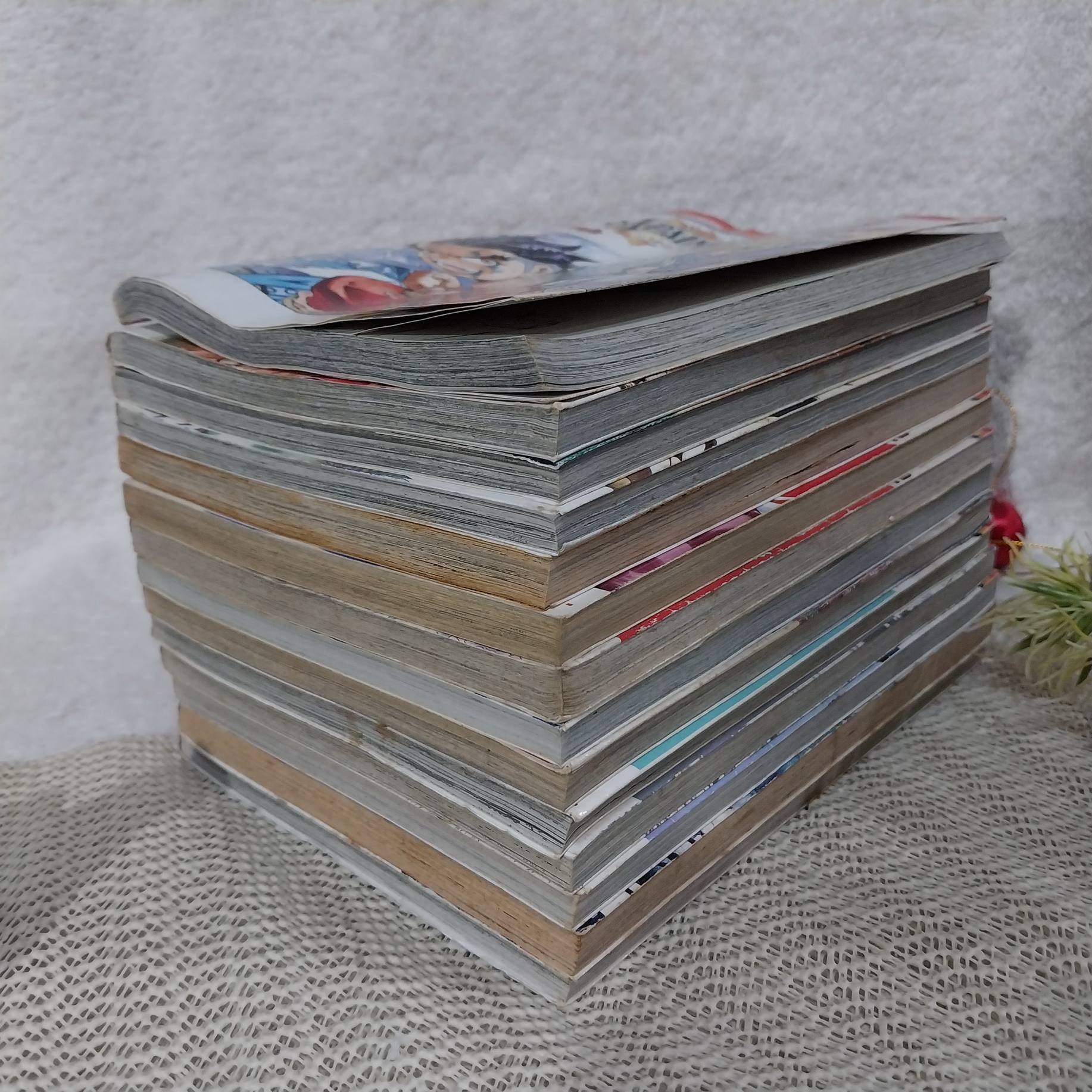 APAIMANEE SAGA อภัยมณี ซาก้า รุ่งอรุณแห่งโจรสลัด 1-10,12-15 ไม่จบ / * ขาดเล่ม 11,16,17