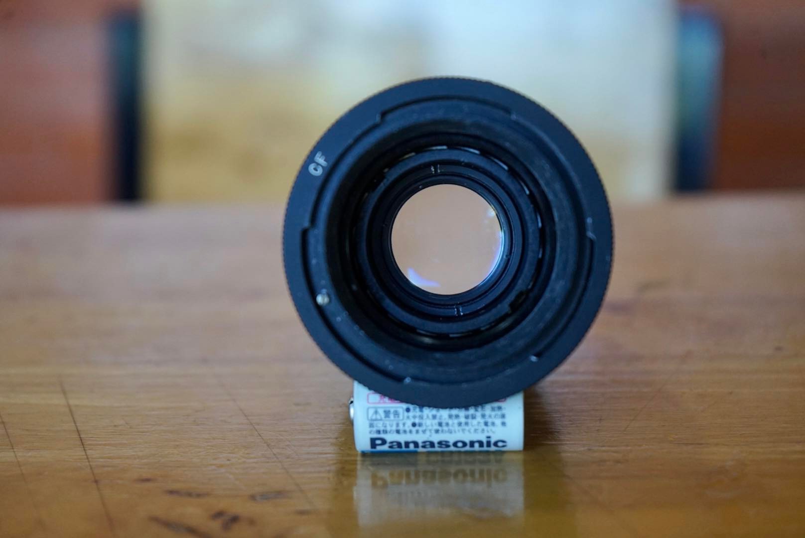 SOLIGOR TELEPHOTO 135MM.F3.5 FD MOUNT