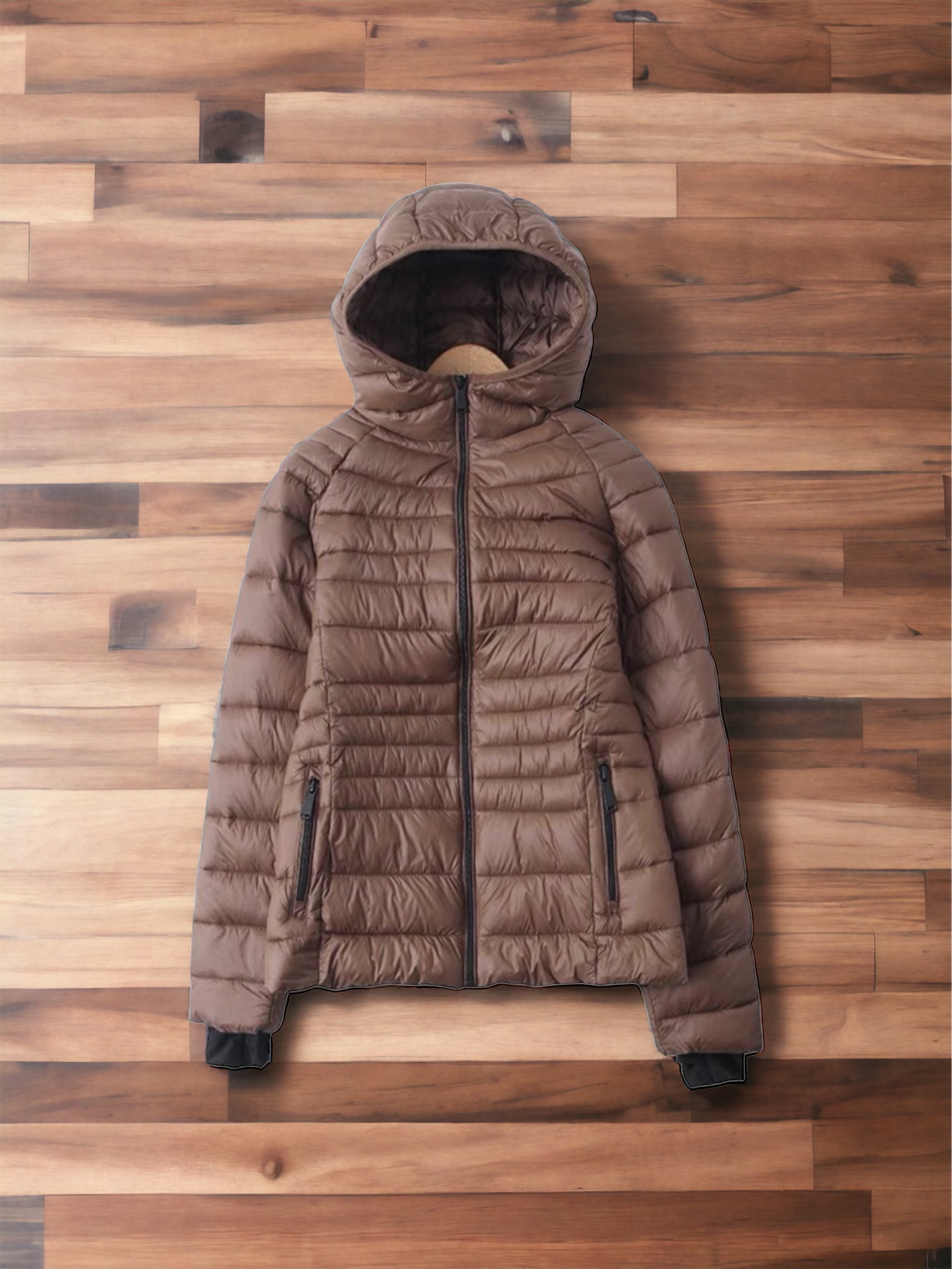 Love tree เสื้อกันหนาว บุนวมอุ่น แบรนด์ LOVE TREE ultra light packable (Padded puffer coat สำเนา สำเนา สำเนา
