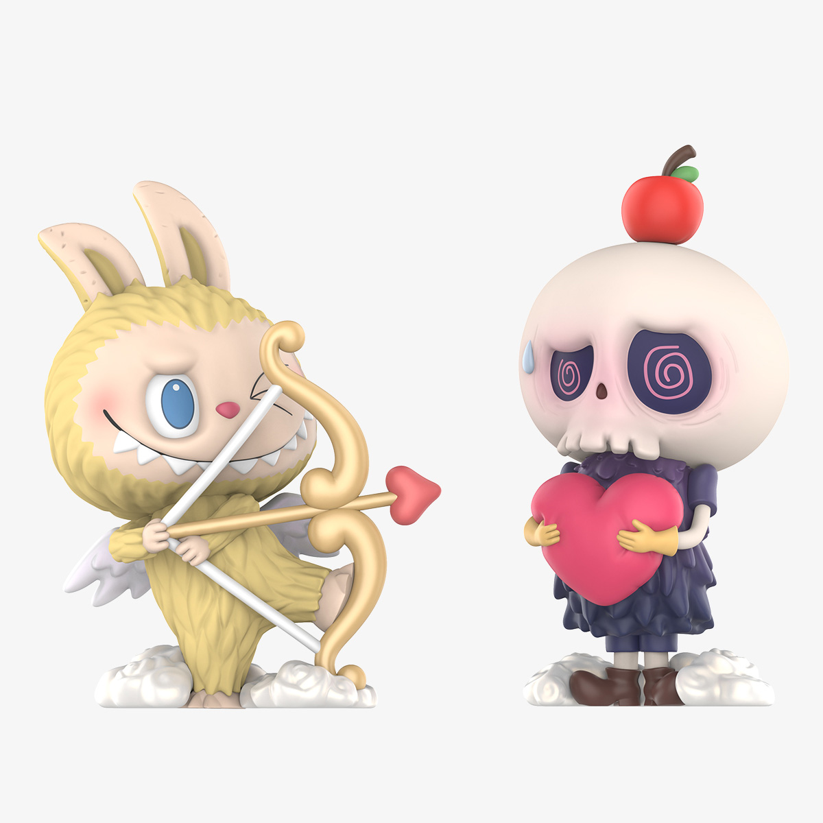 POP MART THE MONSTERS Mischief Diary Series Figures Mischief Diary