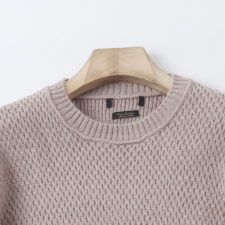 massimo dutti cotton cashmere เสื้อหนาวไหมพรม ไหมพรมถัก เนื้อไหม นุ่ม สวย งาน แบรนด์massimo dutti cotton cashmere งานตัดป้าย cotton cashmere แท้