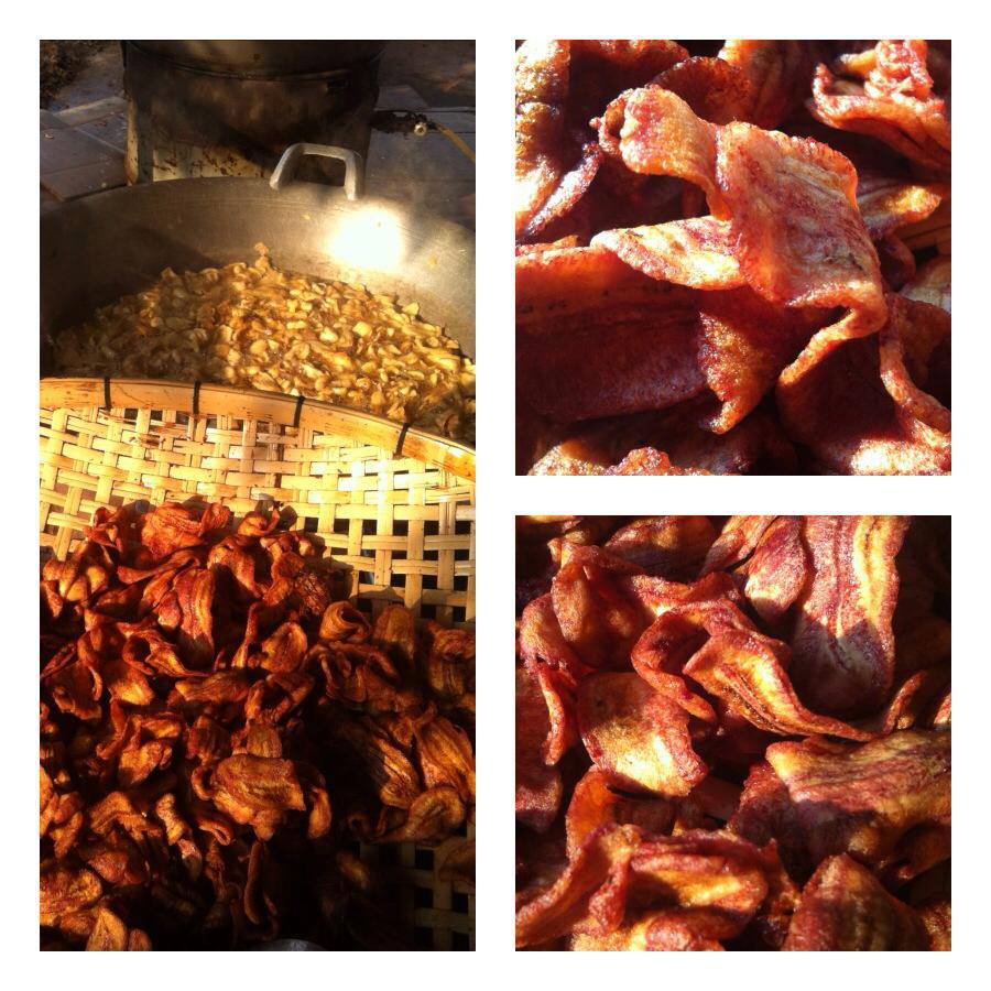 กล้วยสุกทอด เบรกแตก (140g.)