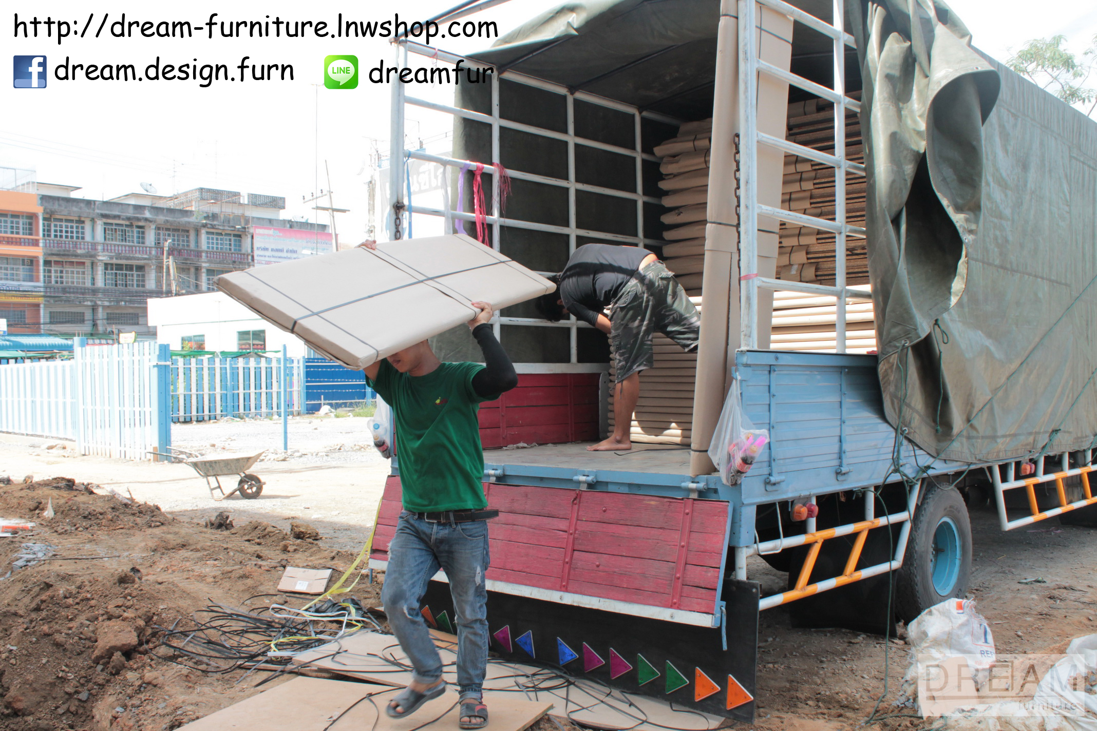 ปฏิคม อพาร์ทเม้นท์ ถ.เทพคุณากร จ. ฉะเชิงเทรา (ใกล้วัดโสธรวรารามวรวิหาร)