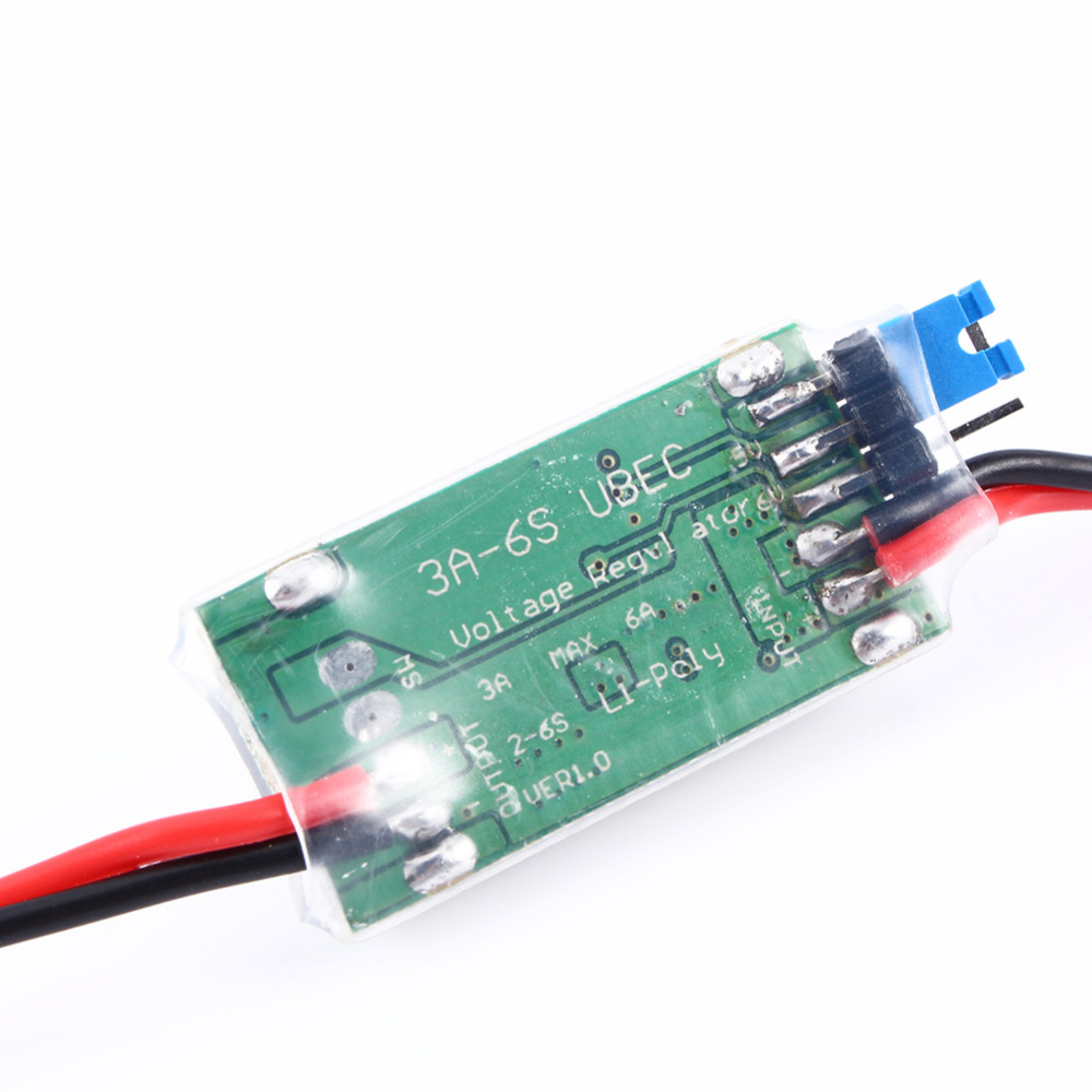 HOBBYWING UBEC 5V-3A 2-6s