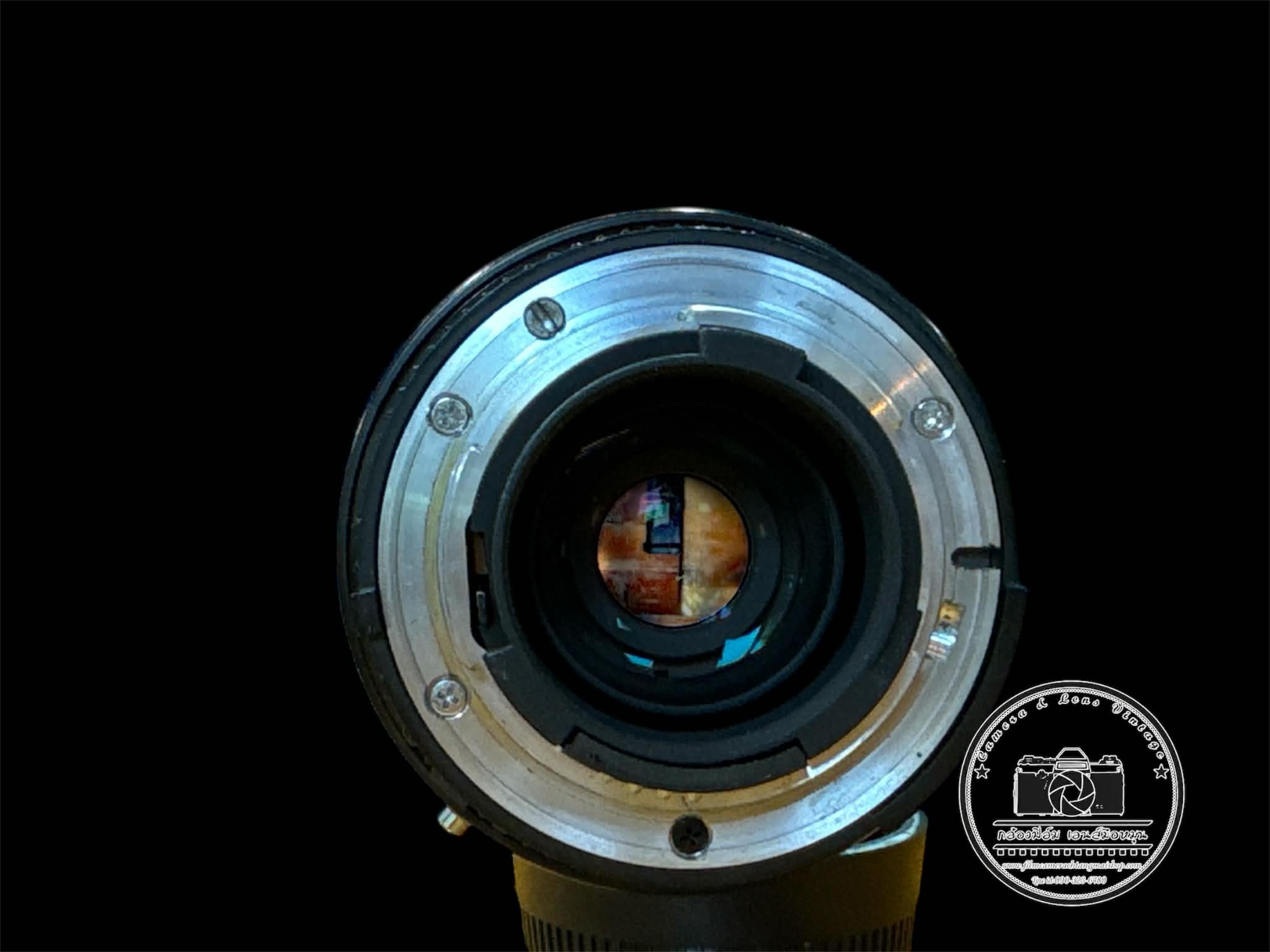 NIKON AF NIKKOR 28-85MM.F3.5-4.5 MACRO NIKON AIS MOUNT