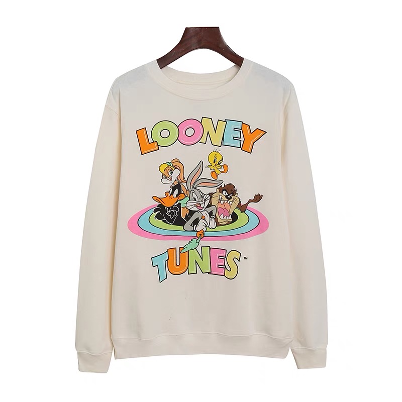 เสื้อสเวตเตอร์ กันหนาว DISNEY x Love tribe เสื้อLooney tunes มิคกี้ Mickey mouse งานสกรีน Disney แท้ สำเนา สำเนา สำเนา สำเนา น้ำเงินเขียว
