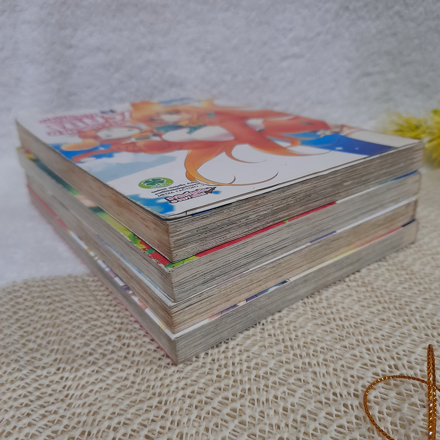 ปฏิบัติการเมี้ยวข้ามจักรวาล 1-4 ไม่จบ