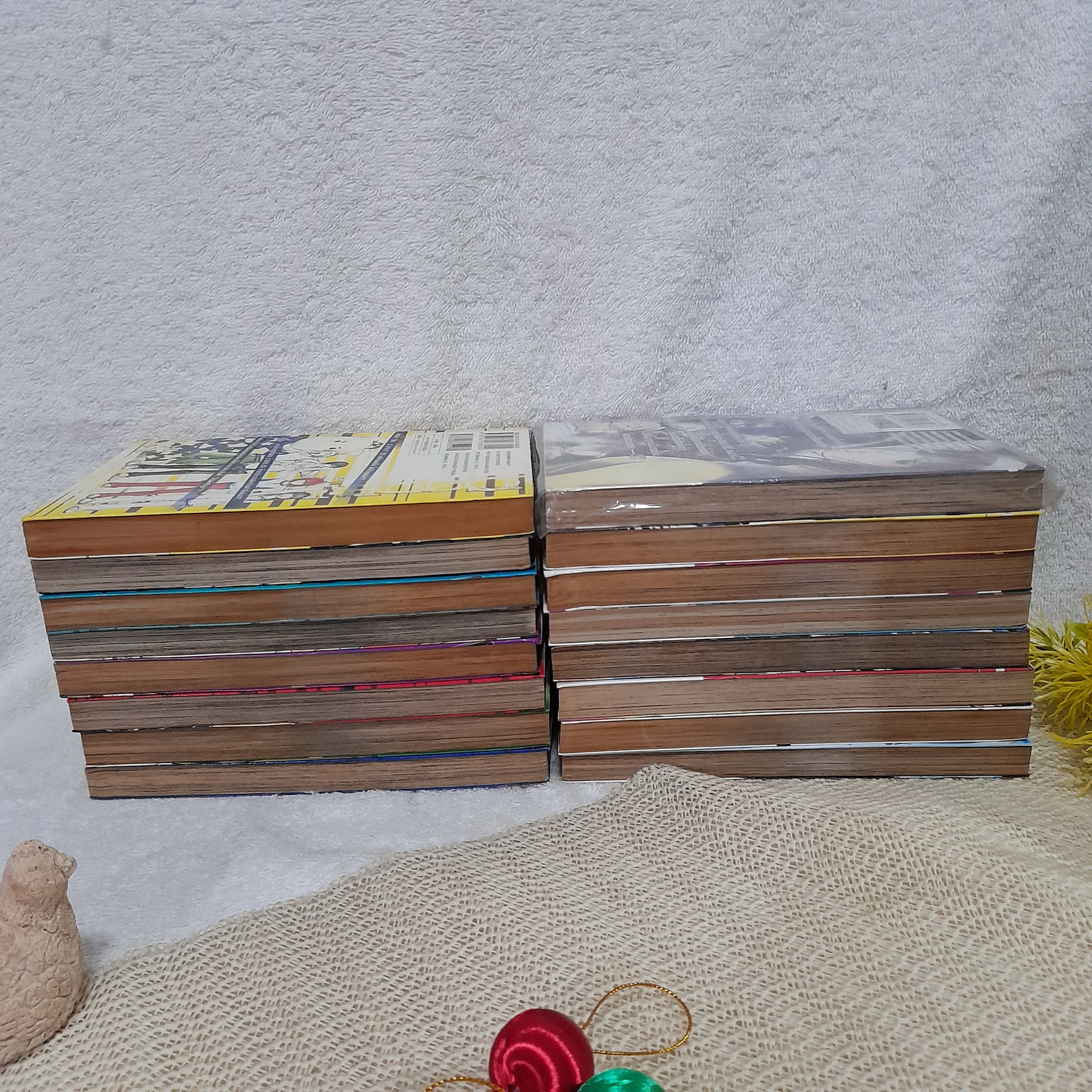 CODE BREAKER 1-18 ไม่จบ / * ขาดเล่ม 11,17,20-26