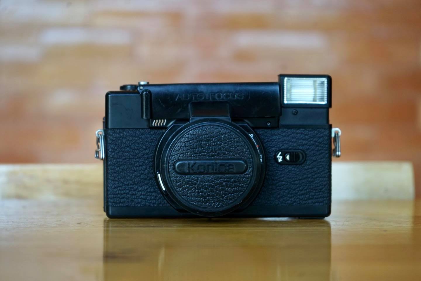KONICA AUTO FOCUS C35AF2 KONICA HEXANON 38MM.F2.8