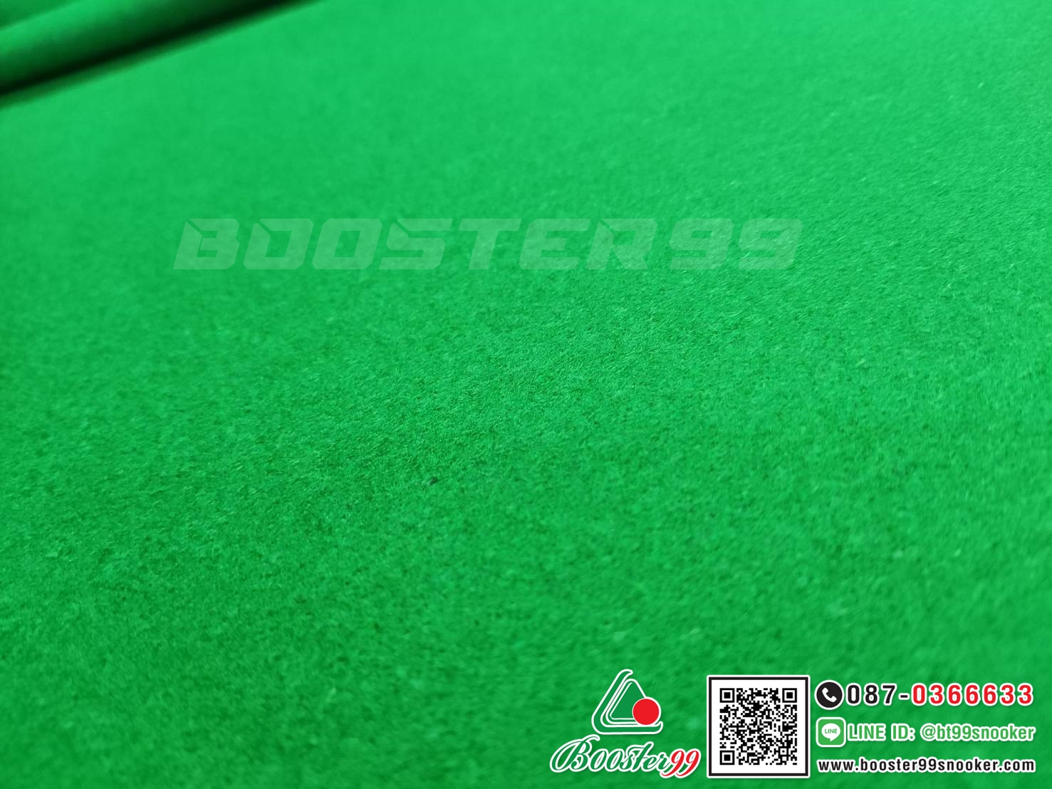 ผ้าสักหลาด โต๊ะสนุกเกอร์ รุ่น Blue diamond ขนย้อน 100% (1.95) ราคาต่อ 1ชุด (ผ้าพื้น+ผ้าชิ่ง6ผืน)