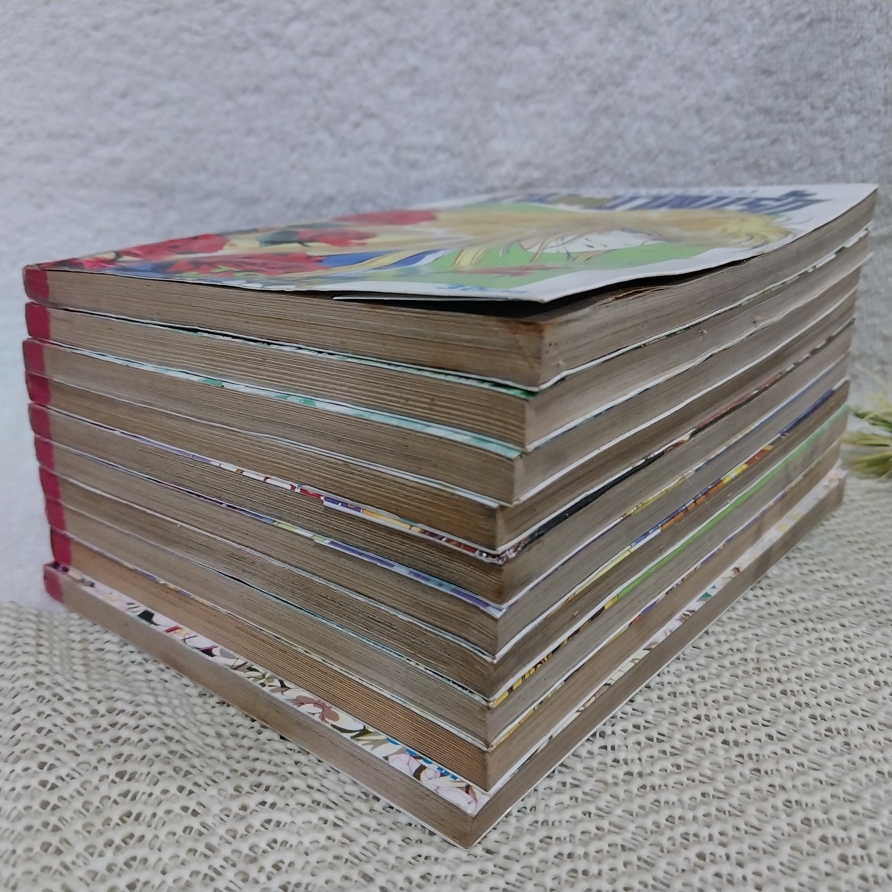ข้ามภพมาพบรัก 1-10 จบ