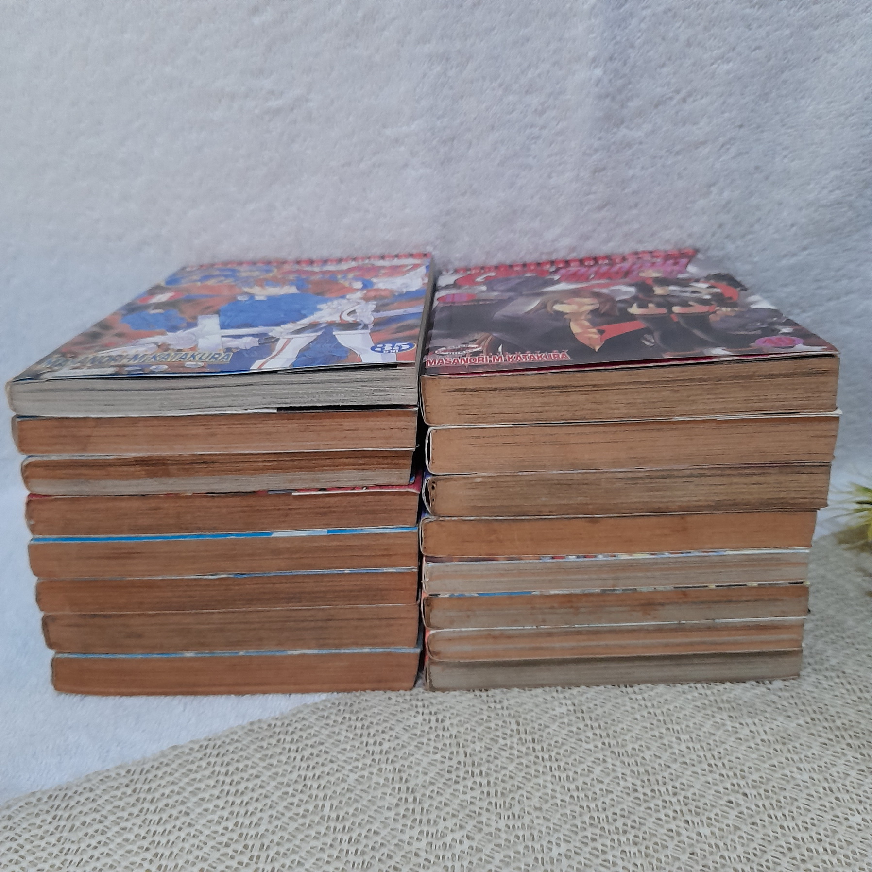 GO DA GUN มันเกิดมาลุย เล่ม 1-16 จบ