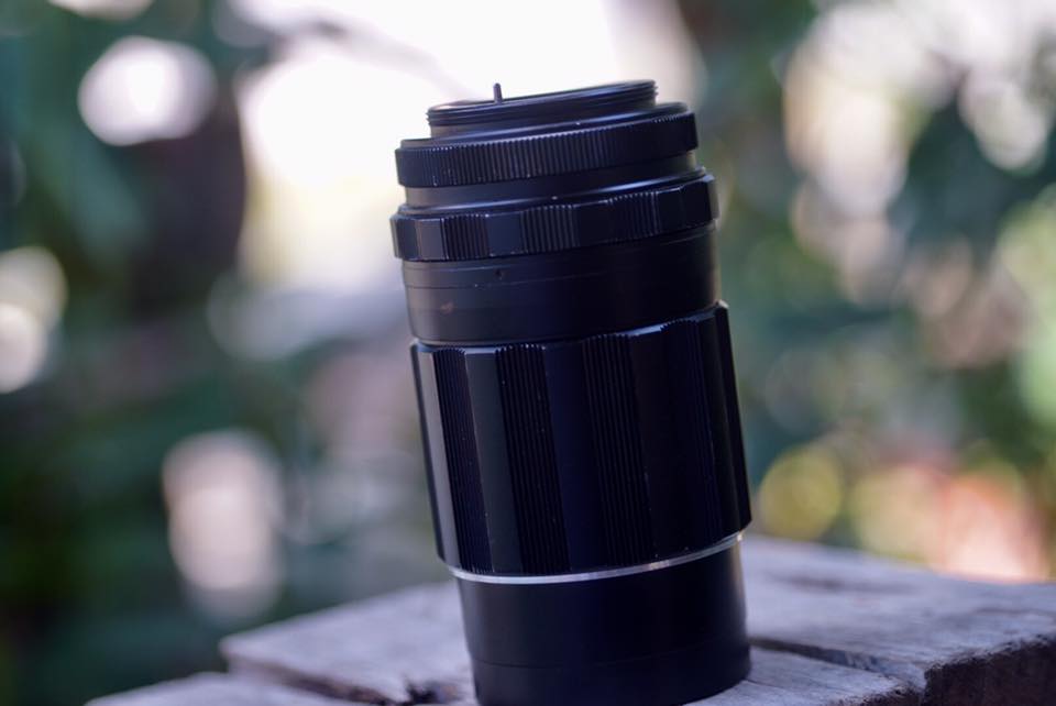 Super Takumar 135mm. F3.5