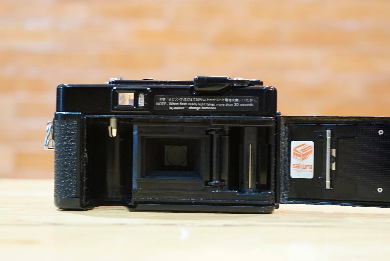 KONICA C35AF2 AUTO FOCUS KONICA HEXANON 38MM.F2.8