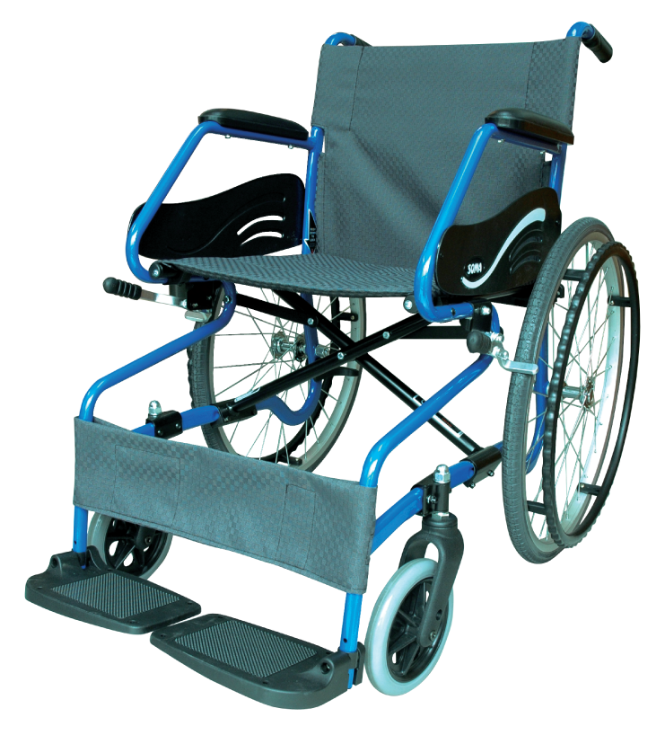 รถเข็นอัลลอยด์โซม่ารุ่น SOMA SM-100.3 F22